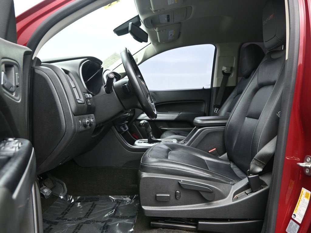 2017 Chevrolet Colorado 4WD ZR2