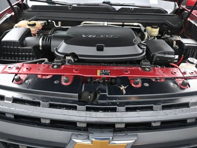 2017 Chevrolet Colorado 4WD ZR2