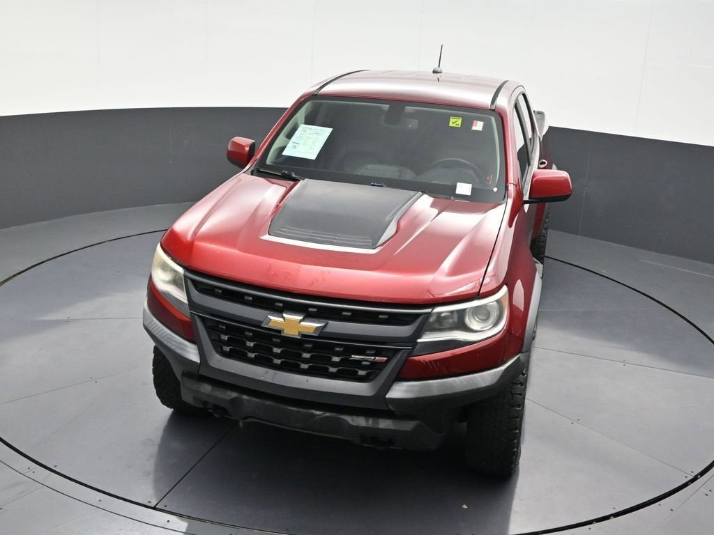 2017 Chevrolet Colorado 4WD ZR2