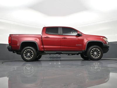 2017 Chevrolet Colorado 4WD ZR2