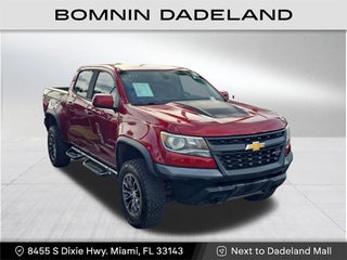 2017 Chevrolet Colorado 4WD ZR2