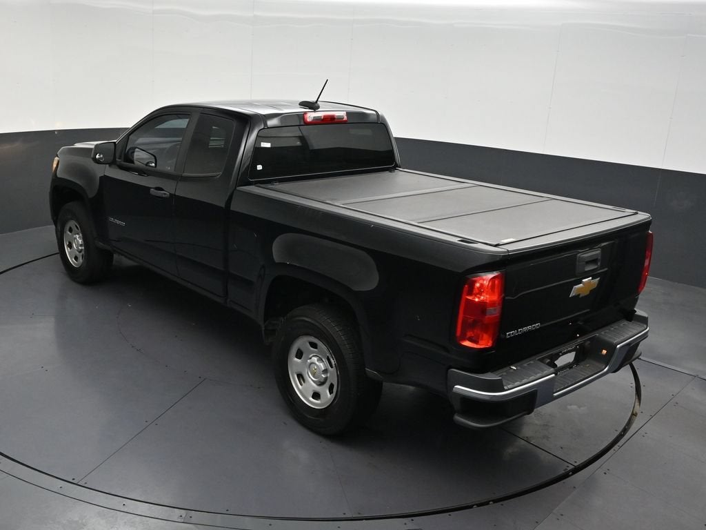 2020 Chevrolet Colorado 2WD Work Truck