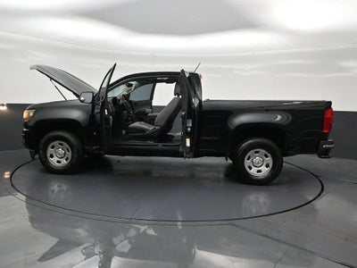 2020 Chevrolet Colorado 2WD Work Truck