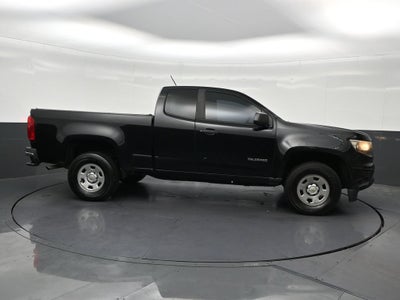 2020 Chevrolet Colorado 2WD Work Truck
