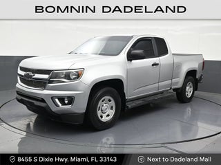 2020 Chevrolet Colorado WT