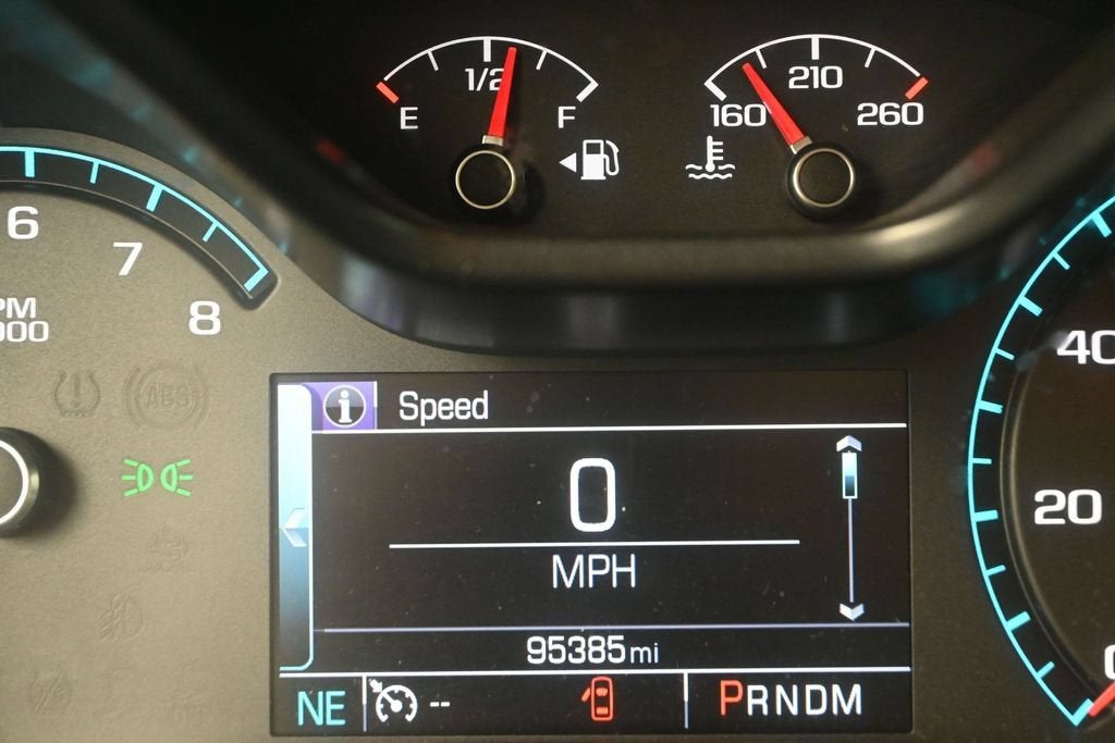 2016 Chevrolet Colorado 2WD LT