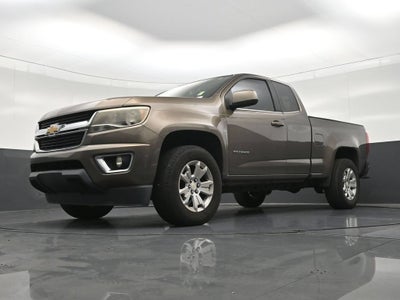 2016 Chevrolet Colorado 2WD LT