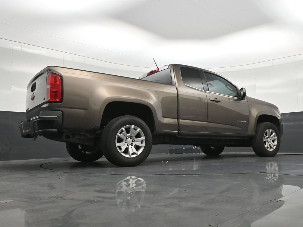2016 Chevrolet Colorado 2WD LT