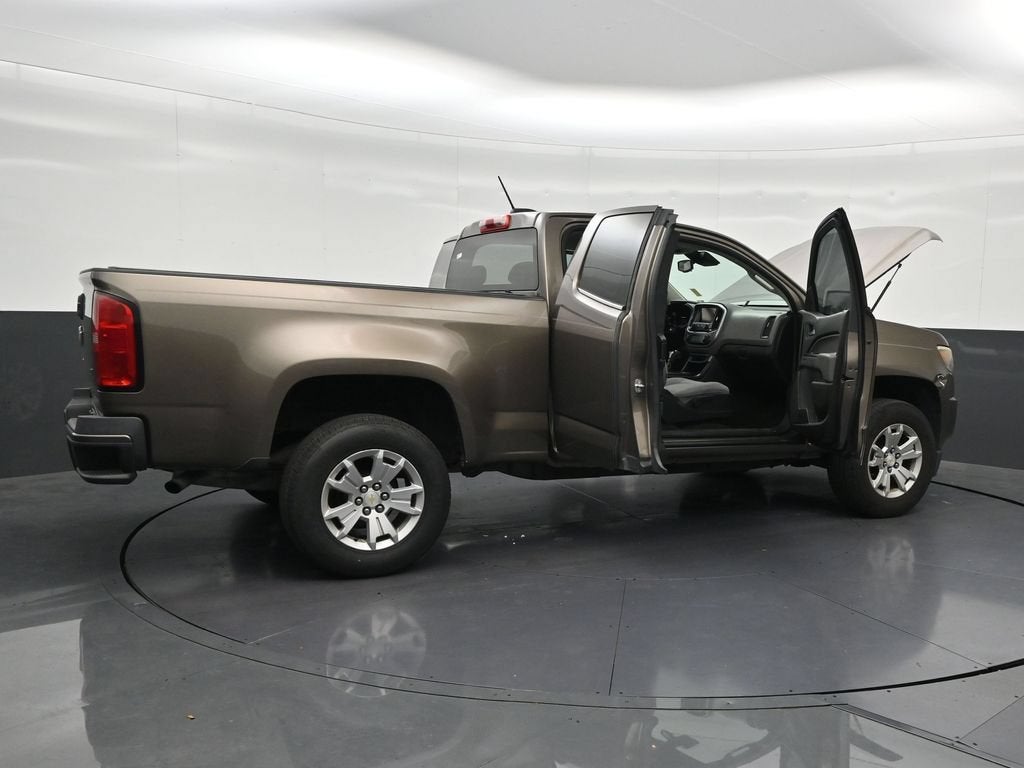 2016 Chevrolet Colorado 2WD LT