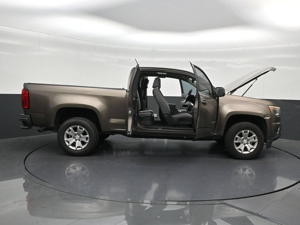 2016 Chevrolet Colorado 2WD LT