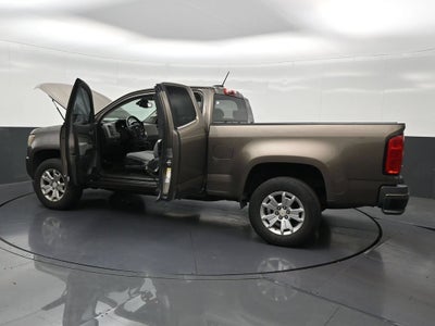 2016 Chevrolet Colorado 2WD LT