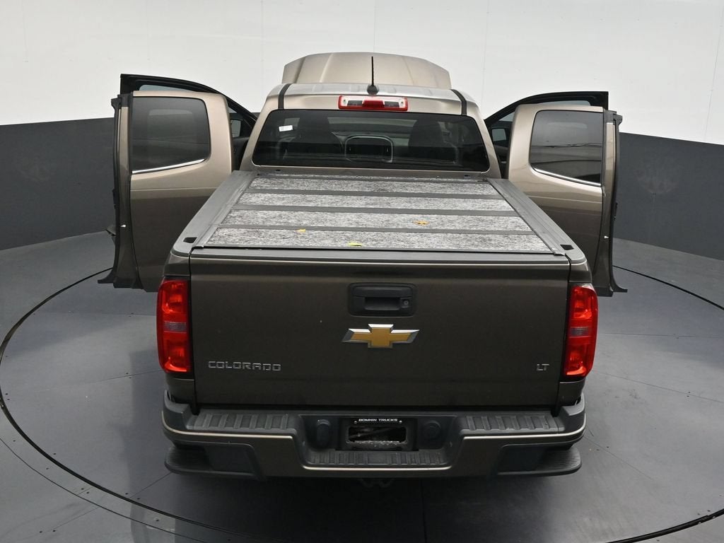 2016 Chevrolet Colorado 2WD LT