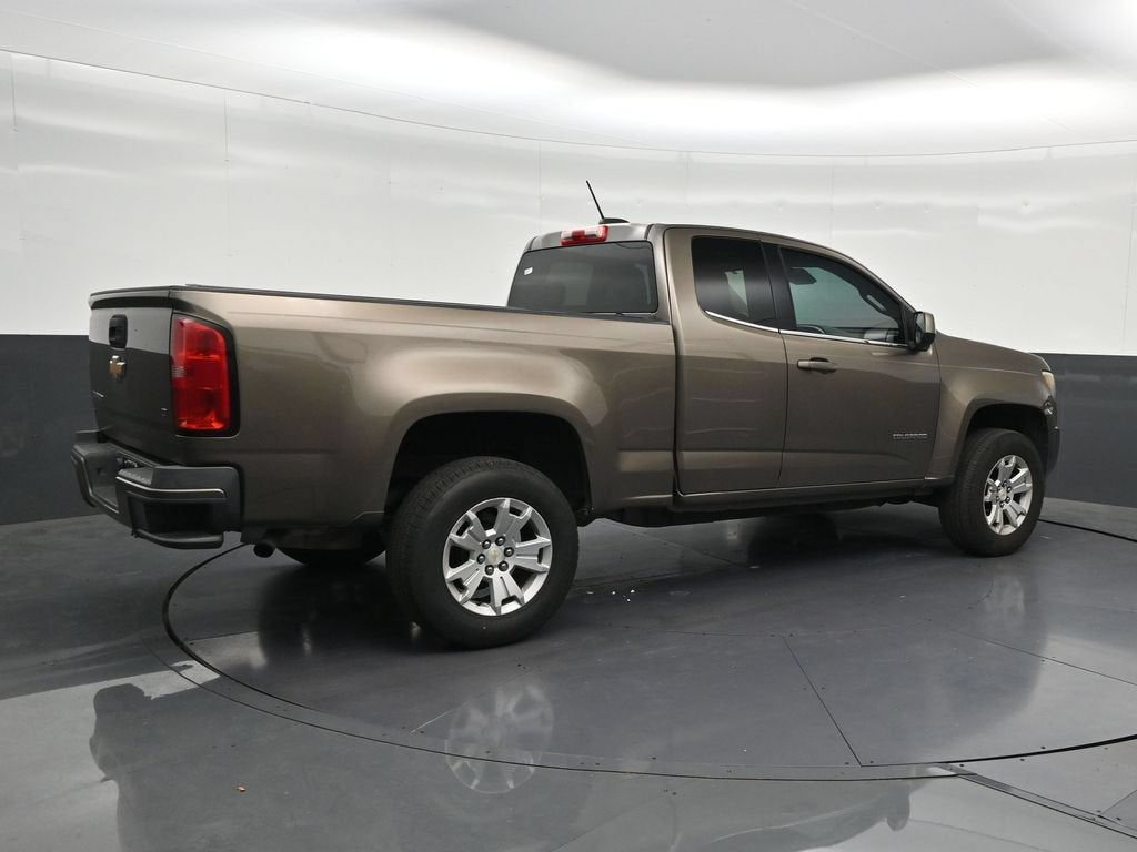 2016 Chevrolet Colorado 2WD LT