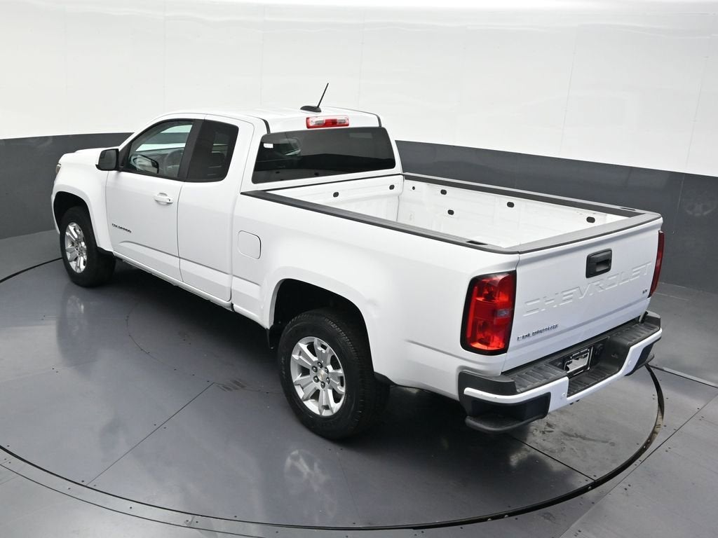 2021 Chevrolet Colorado 2WD LT