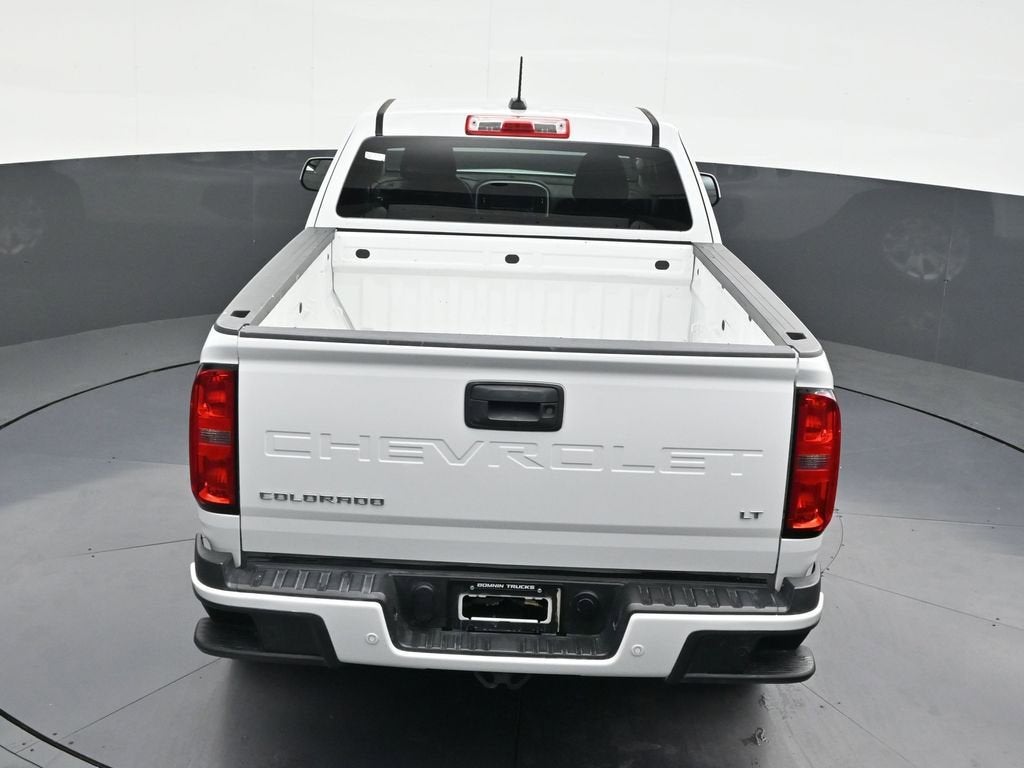 2021 Chevrolet Colorado 2WD LT