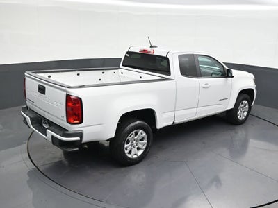 2021 Chevrolet Colorado 2WD LT