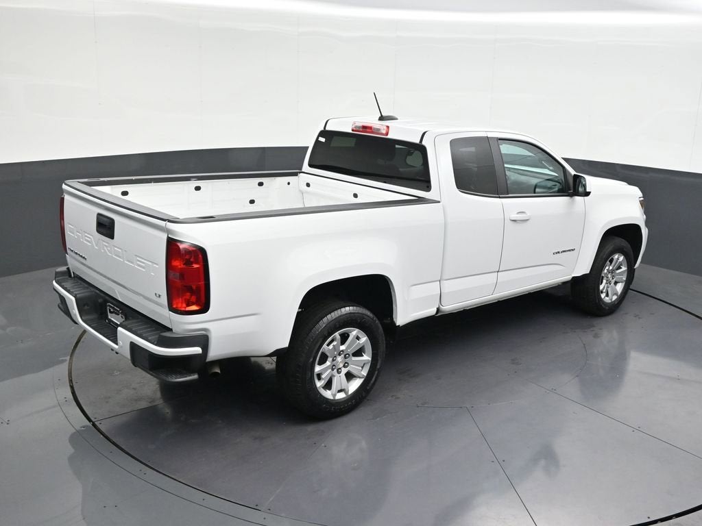 2021 Chevrolet Colorado 2WD LT