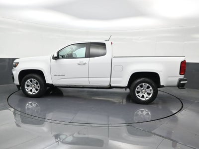 2021 Chevrolet Colorado 2WD LT