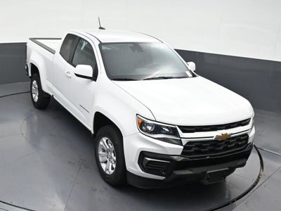 2021 Chevrolet Colorado 2WD LT
