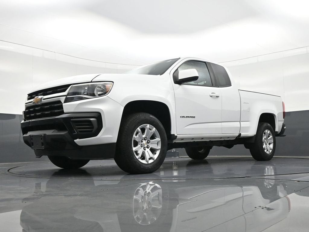 2021 Chevrolet Colorado 2WD LT
