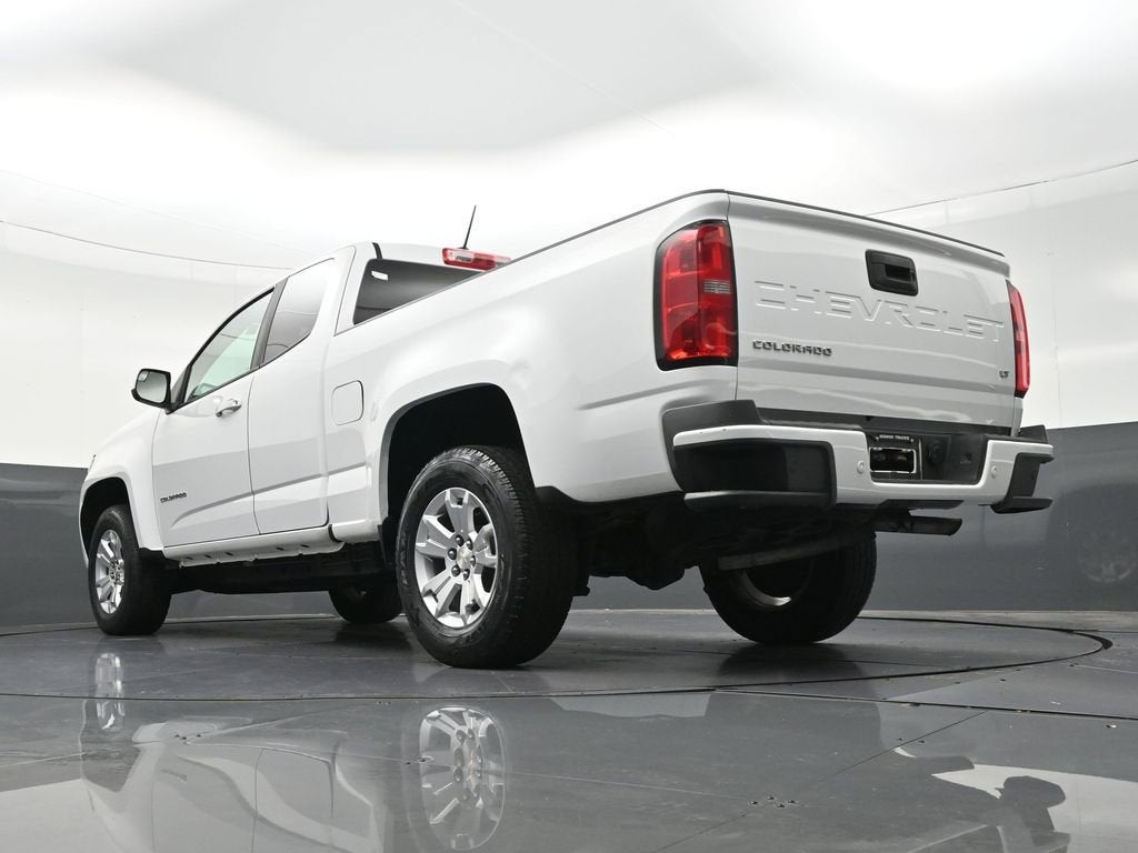 2021 Chevrolet Colorado 2WD LT