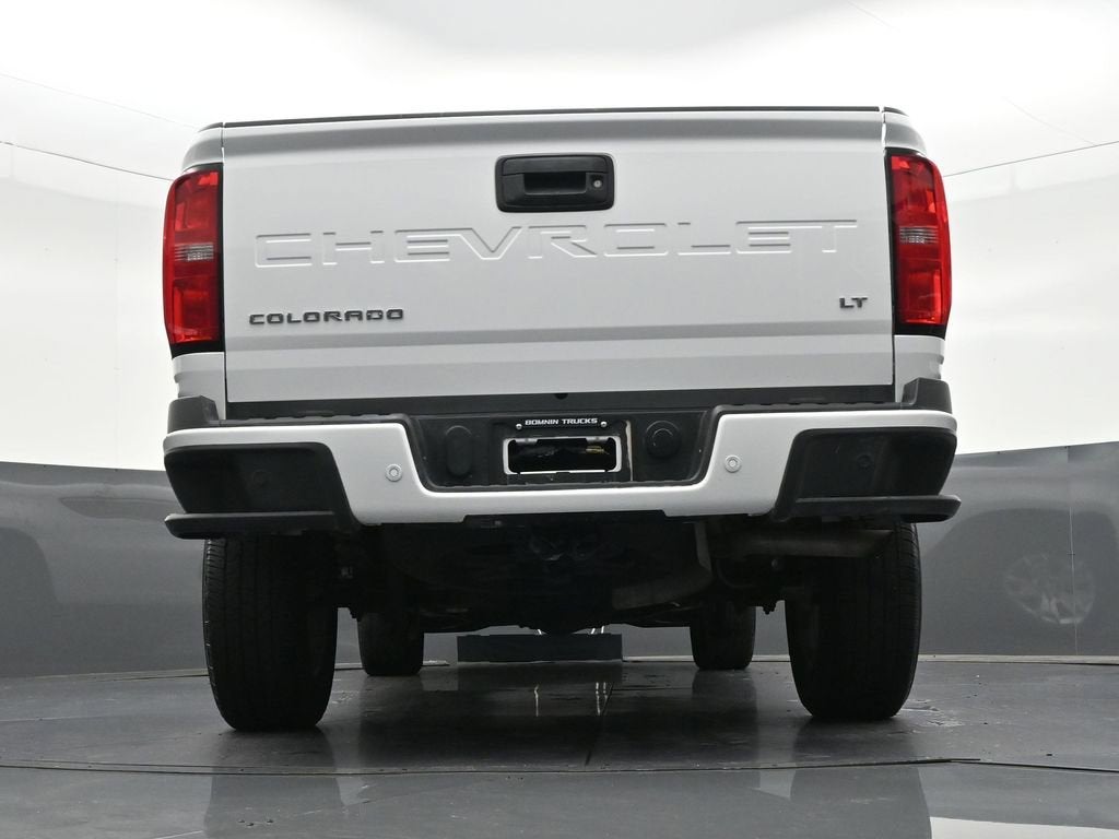 2021 Chevrolet Colorado 2WD LT