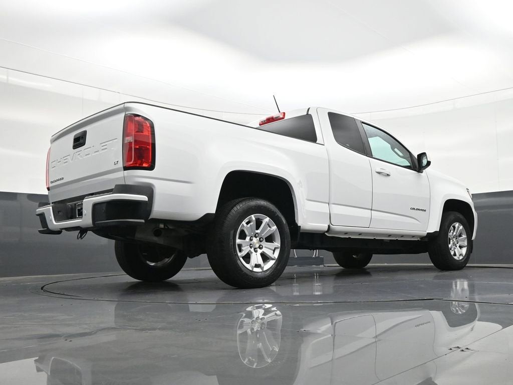 2021 Chevrolet Colorado 2WD LT