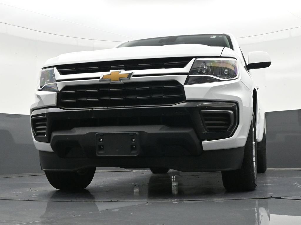 2021 Chevrolet Colorado 2WD LT
