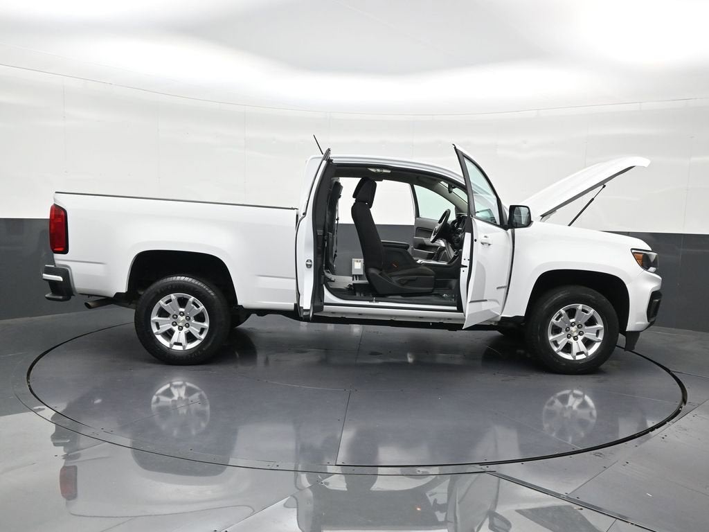 2021 Chevrolet Colorado 2WD LT