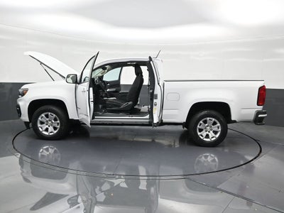 2021 Chevrolet Colorado 2WD LT