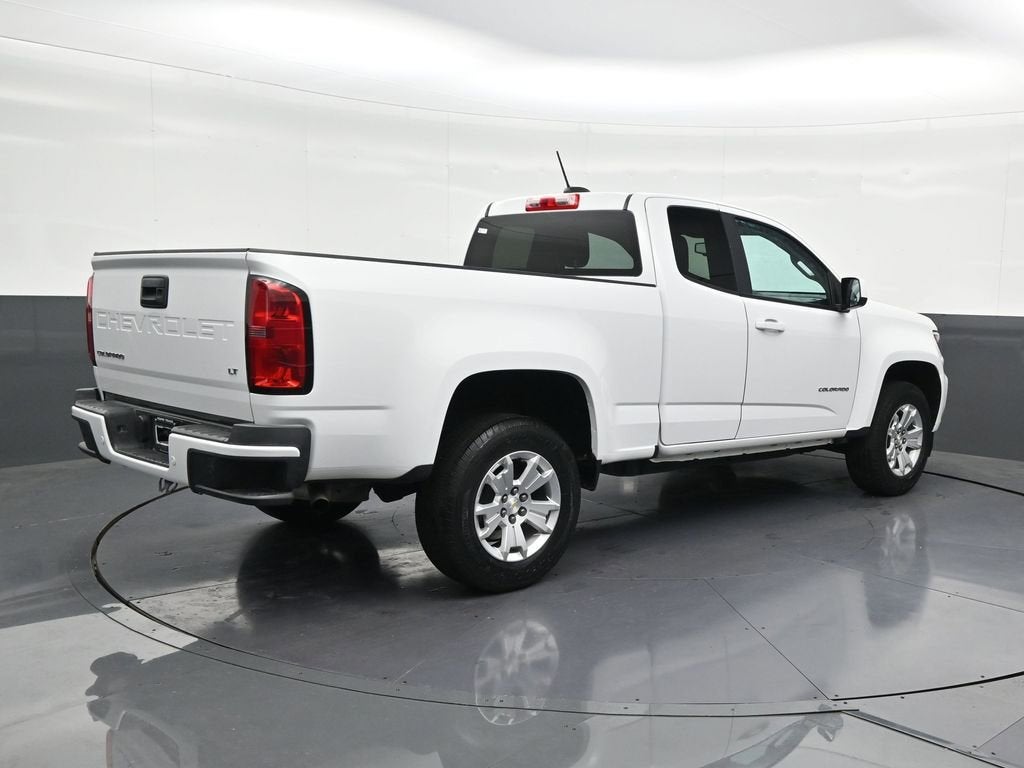 2021 Chevrolet Colorado 2WD LT