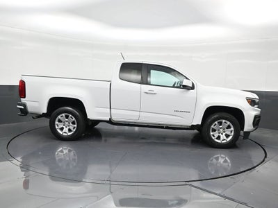 2021 Chevrolet Colorado 2WD LT