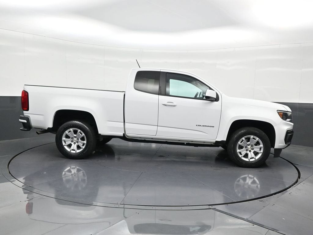 2021 Chevrolet Colorado 2WD LT