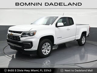 2021 Chevrolet Colorado 2WD LT