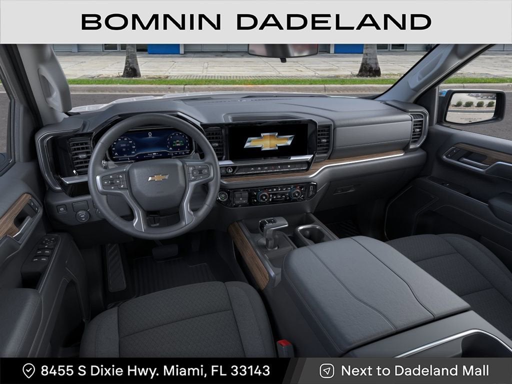 2026 Chevrolet Silverado 1500 LT - Photo 15