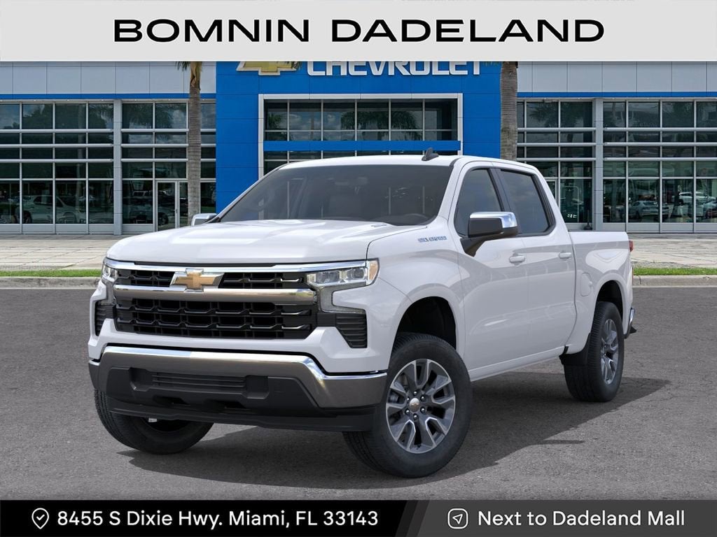 2026 Chevrolet Silverado 1500 LT - Photo 7