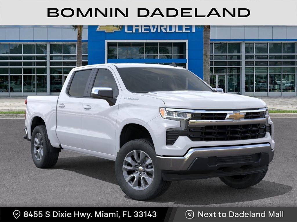 2026 Chevrolet Silverado 1500 LT - Photo 8
