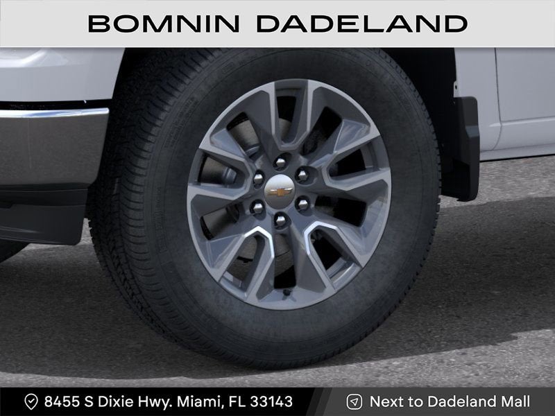 2026 Chevrolet Silverado 1500 LT - Photo 9