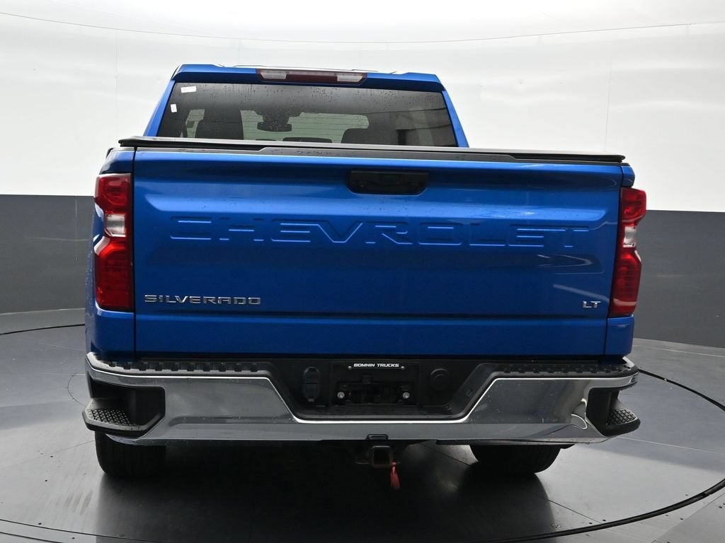 2022 Chevrolet Silverado 1500 LT