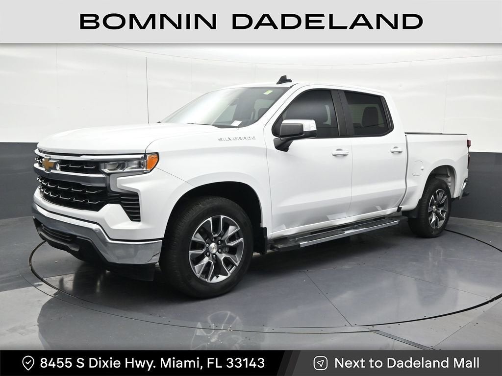 2023 Chevrolet Silverado 1500 LT Crew Cab Short Box's photo