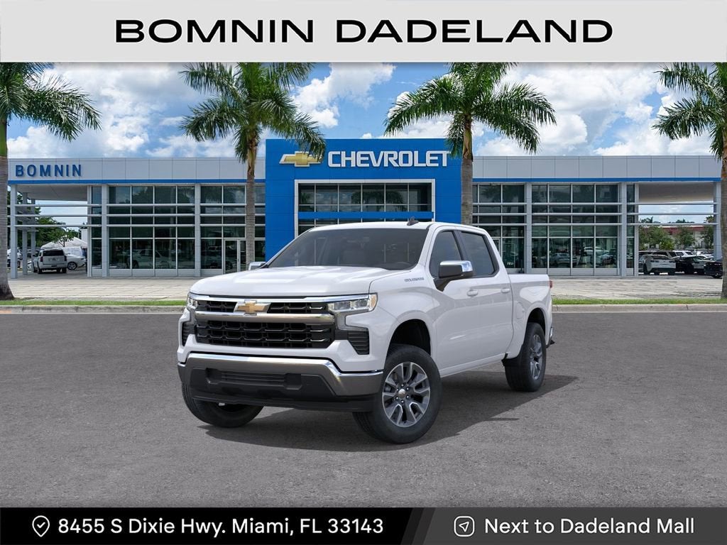 2026 Chevrolet Silverado 1500 LT Crew Cab Short Box's photo