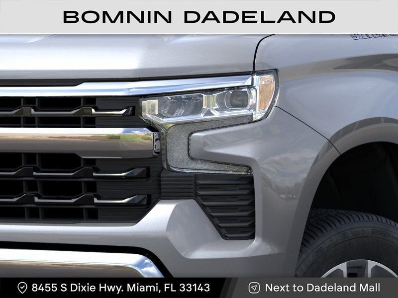2026 Chevrolet Silverado 1500 Custom - Photo 10