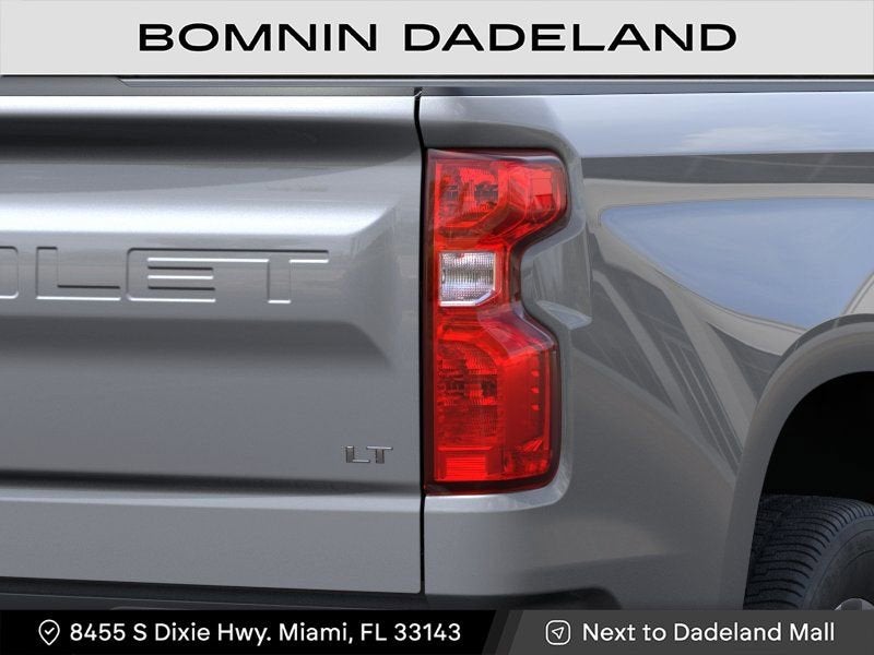 2026 Chevrolet Silverado 1500 Custom - Photo 11