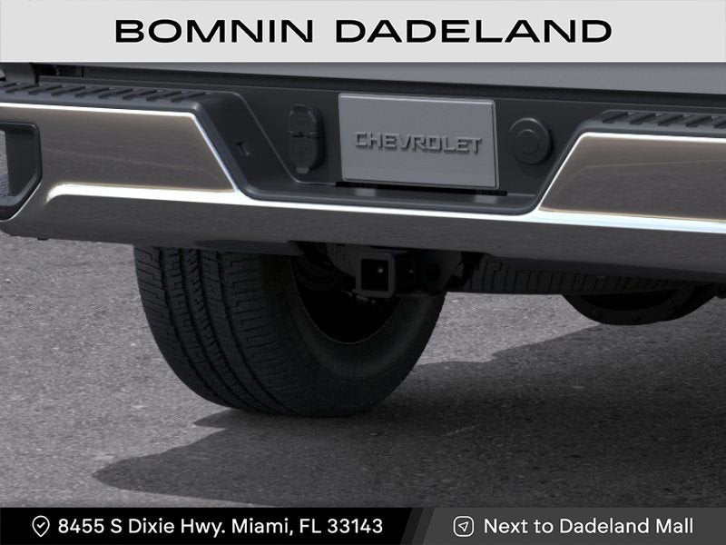 2026 Chevrolet Silverado 1500 Custom - Photo 14
