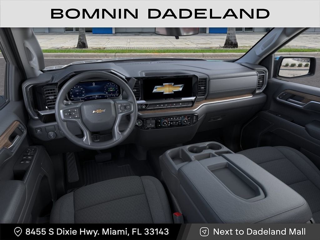 2026 Chevrolet Silverado 1500 Custom - Photo 15