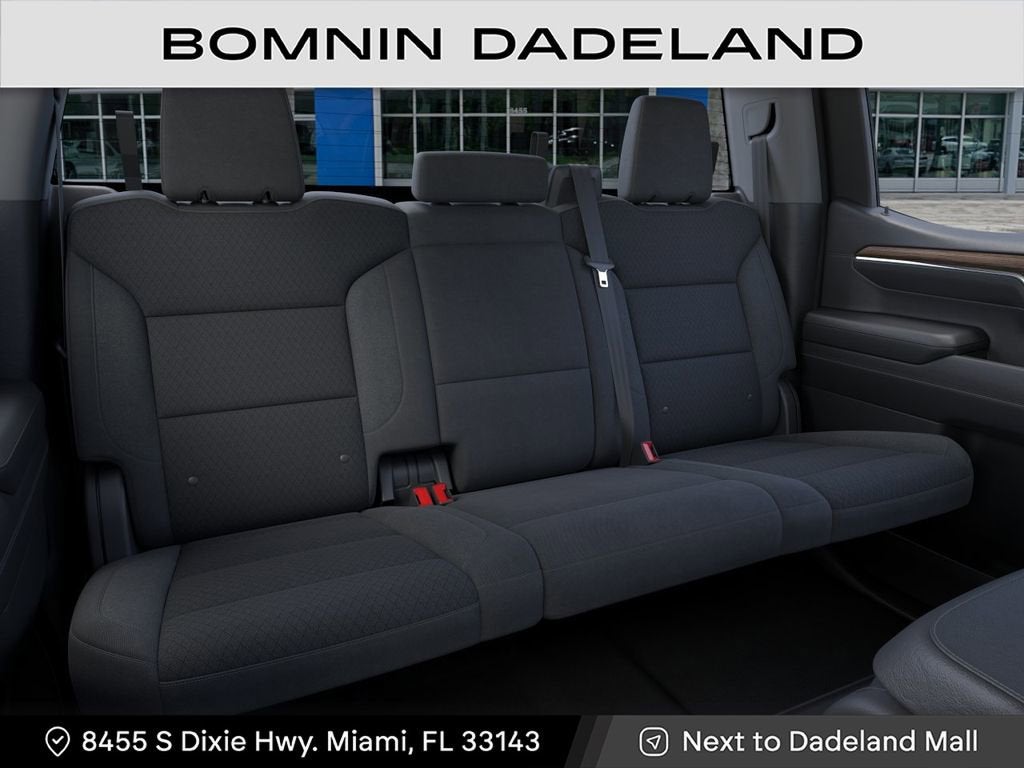 2026 Chevrolet Silverado 1500 Custom - Photo 17