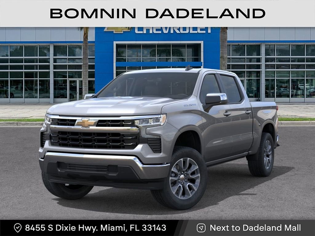 2026 Chevrolet Silverado 1500 Custom - Photo 7