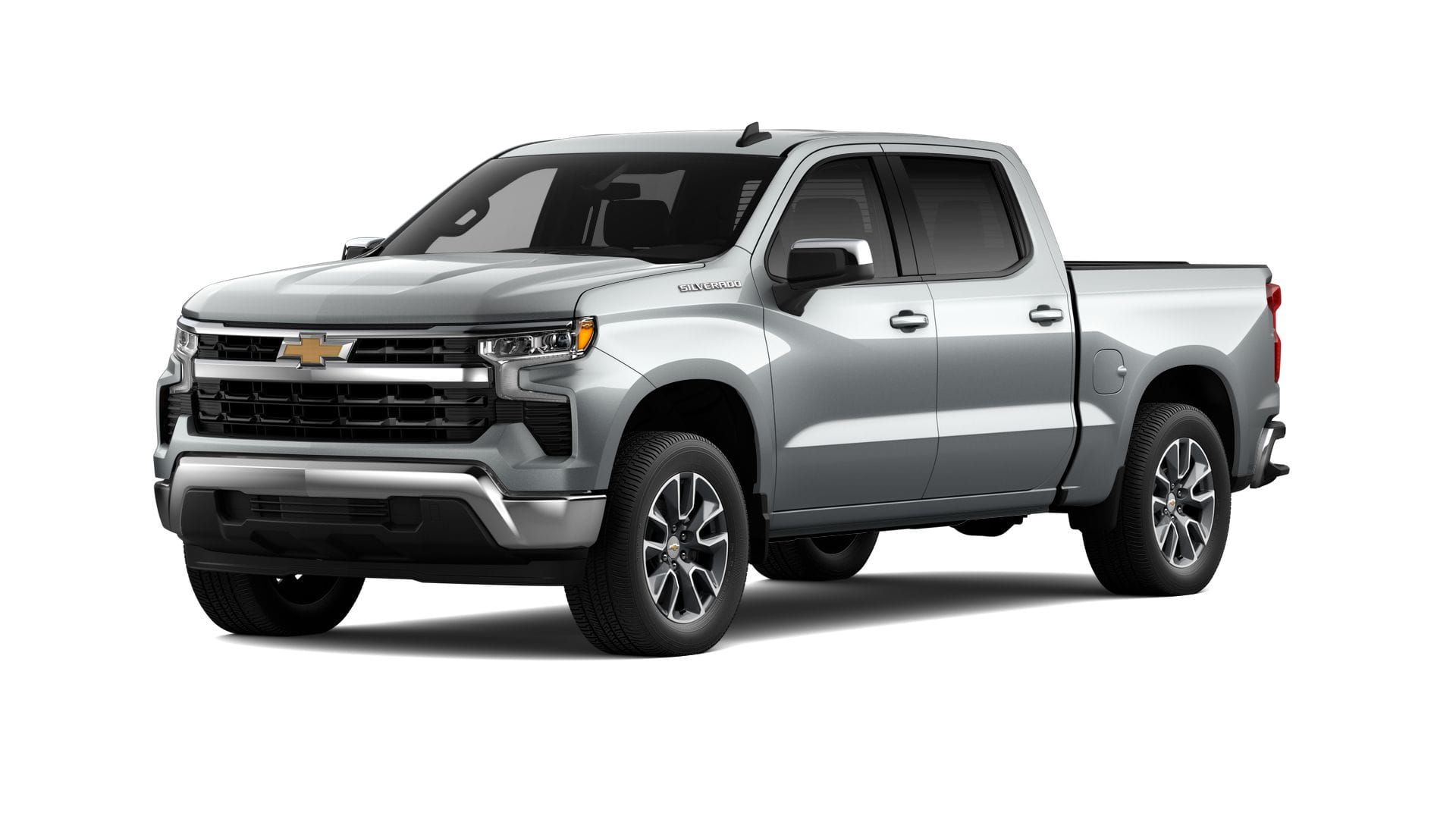 2026 Chevrolet Silverado 1500 Custom - Photo 25
