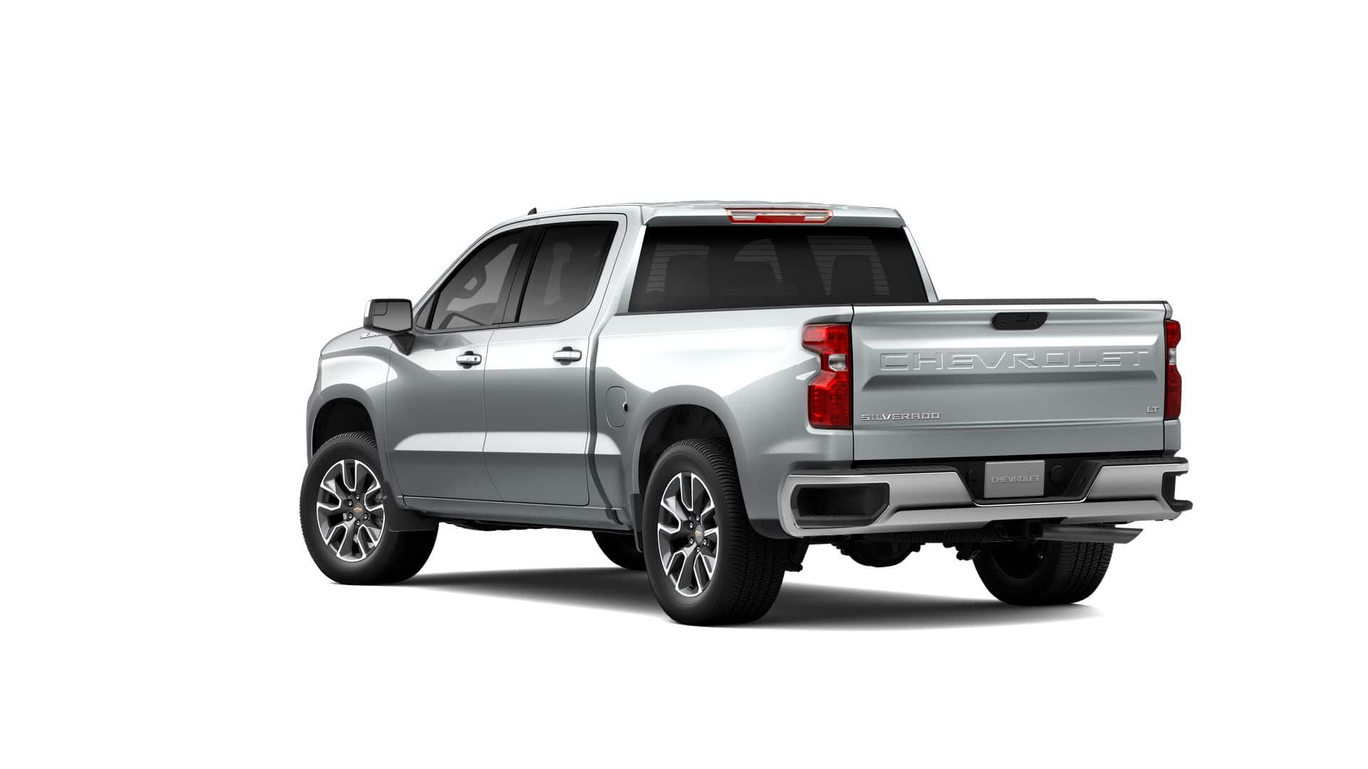 2026 Chevrolet Silverado 1500 Custom - Photo 26