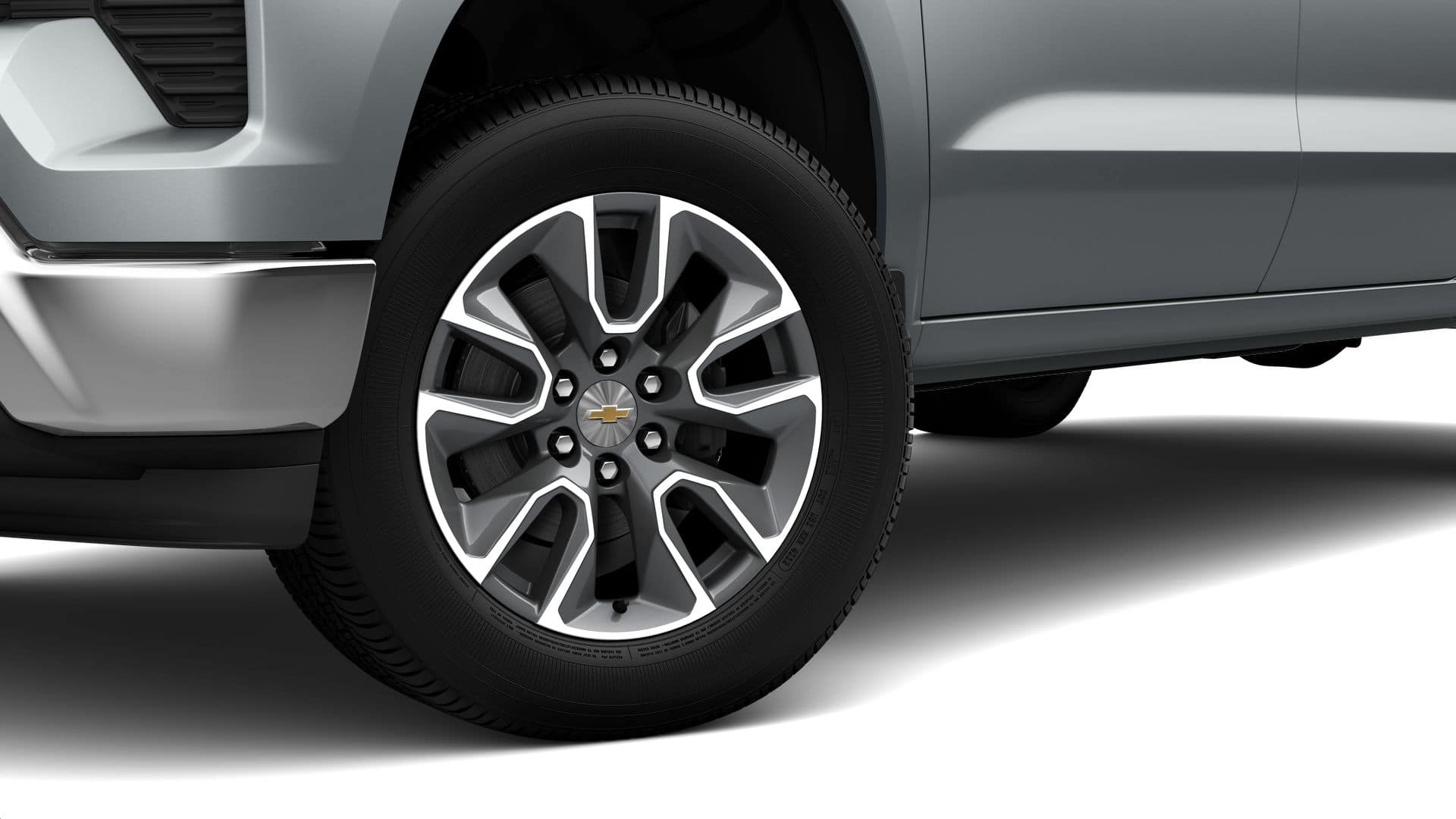 2026 Chevrolet Silverado 1500 Custom - Photo 28